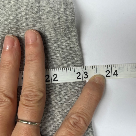 Club Monaco Agnes Merino Wool Colour Block Sweater, XS - Picture 7 of 11